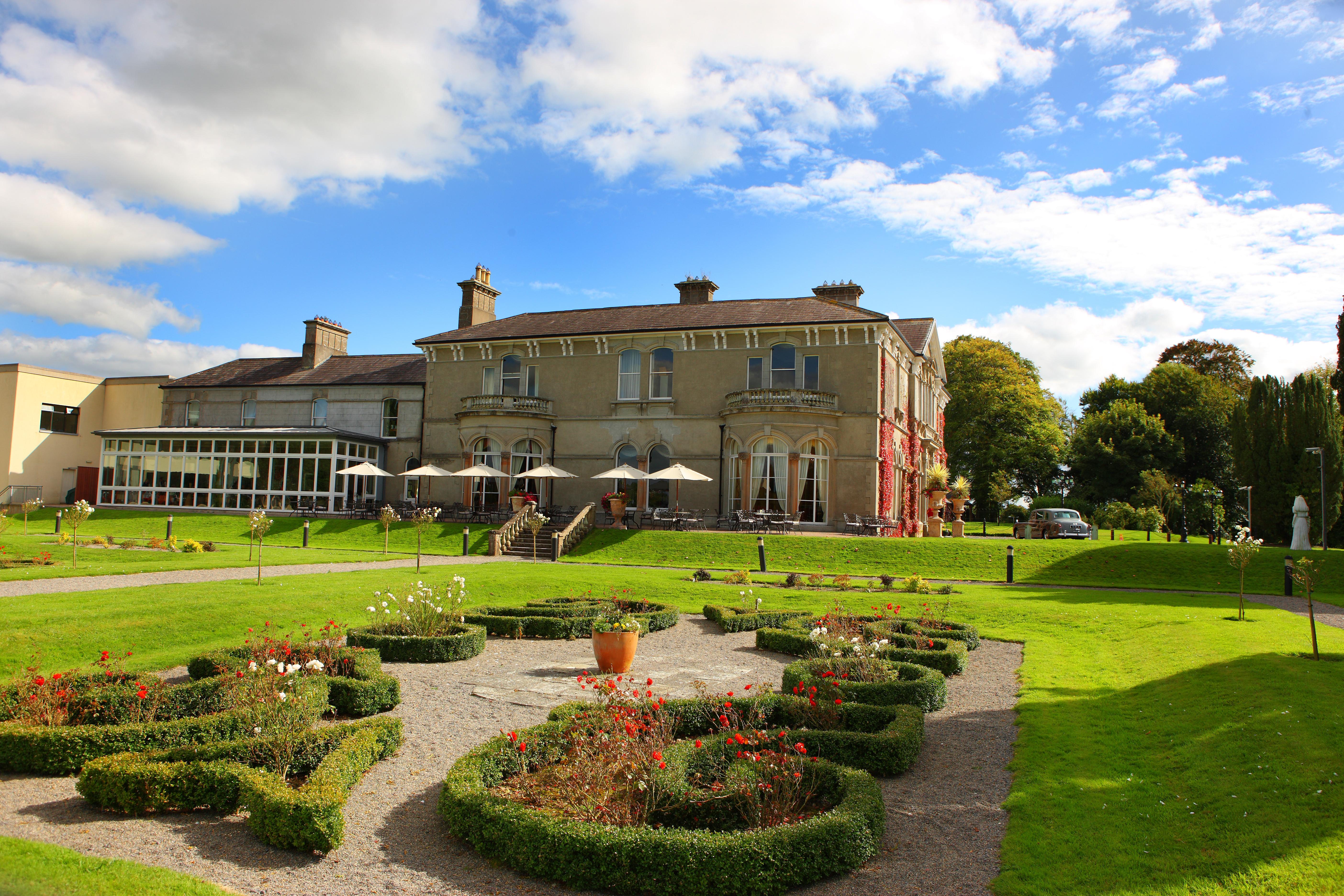 Hôtel Lyrath Estate à Kilkenny Extérieur photo